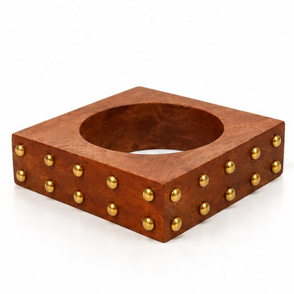 Cognac Royale Bangle