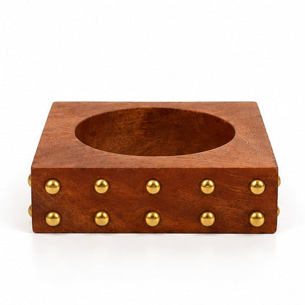 Cognac Royale Bangle