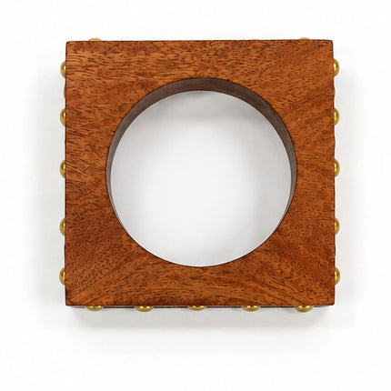 Cognac Royale Bangle