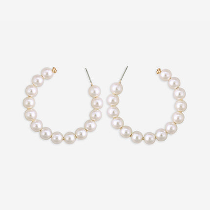 Pearl Earrings