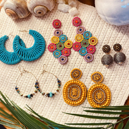 Every Occasion Earring Pack of 5