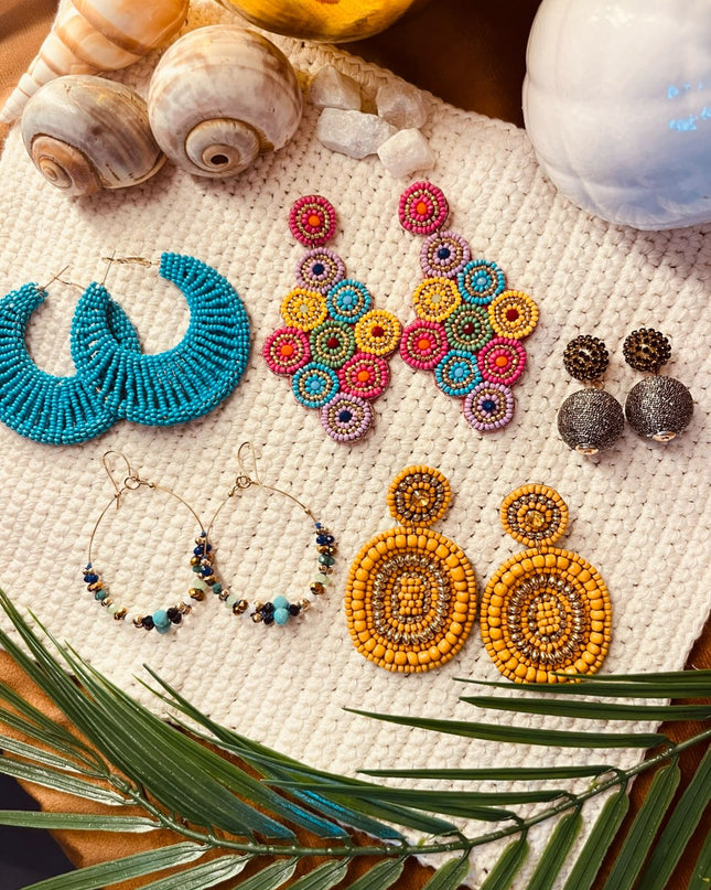 Every Occasion Earring Pack of 5