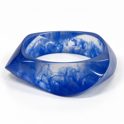 Cobalt Reverie Bangle