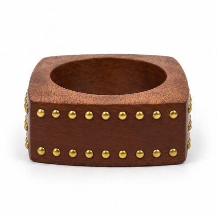 Solstice Studded Cuff