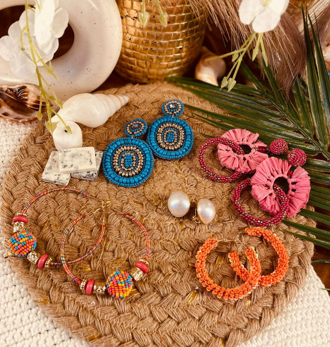 Urban Collection Earring Pack of 5

