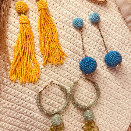 Earring Extravaganza Set Pack of 3 - HASHTACK