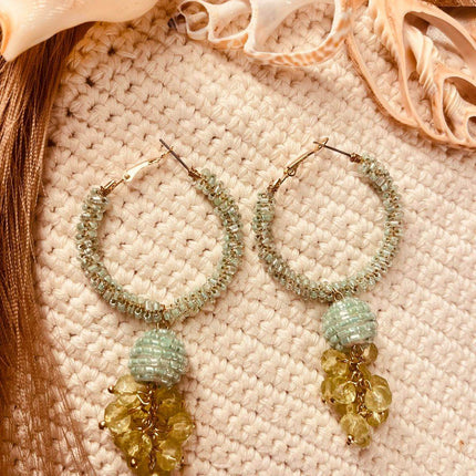 Earring Extravaganza Set Pack of 3 - HASHTACK