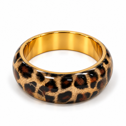 Savanna Noir Bangle