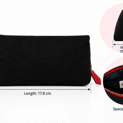 Rouge Noir Utility Pouch