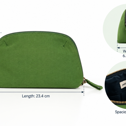 Verdant Muse Pouch