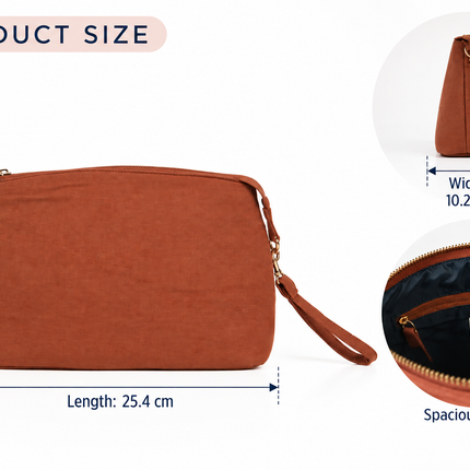 Sienna Muse Pouch