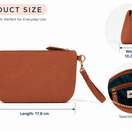Sienna Reverie Pouch