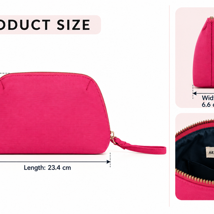 Blush Atelier Pouch