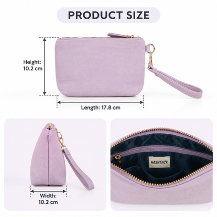 Violet Haze Pouch