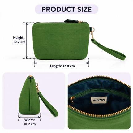 Moss Reverie Pouch