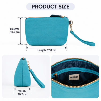 Lagoon Muse Pouch