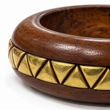 Aurelia Tribal Bangle