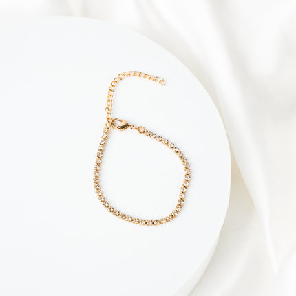 Silver Mini Studs Bracelets