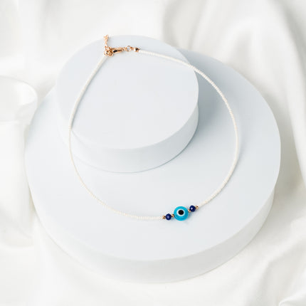 Eye See You Necklace