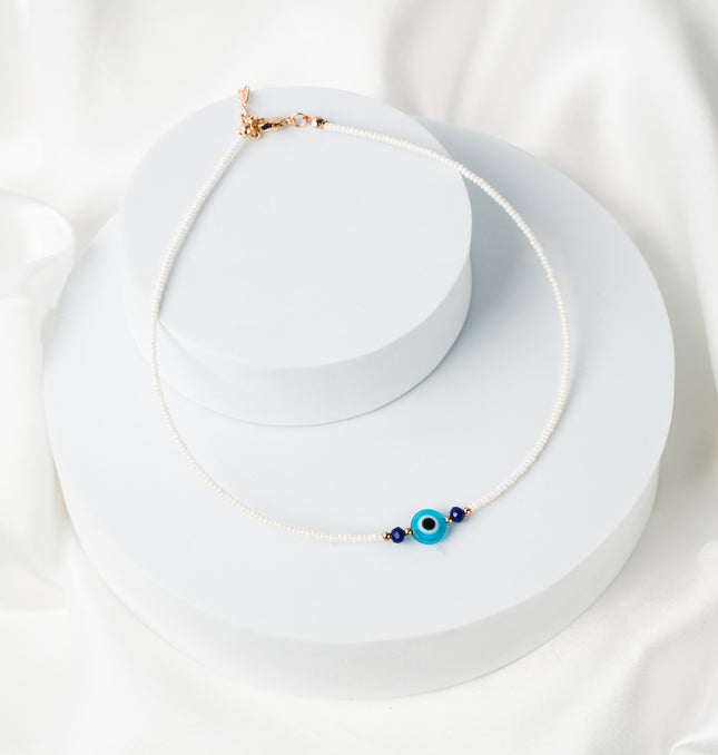 Eye See You Necklace