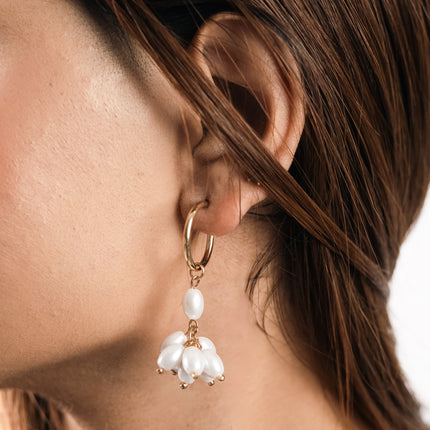 Majestic Pearl Loops