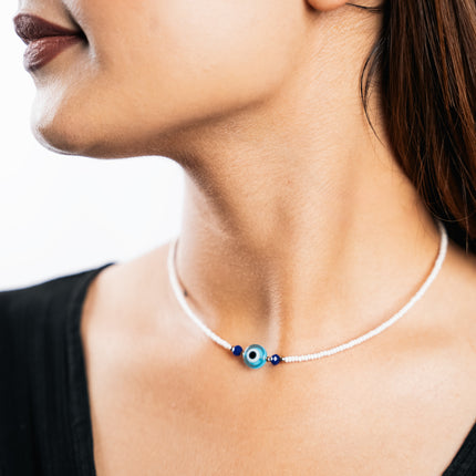 Eye See You Necklace