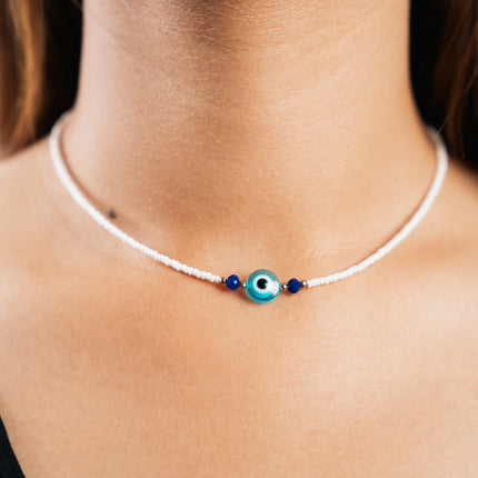 Eye See You Necklace