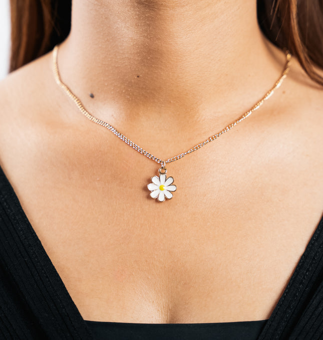 Lily Glow Necklace