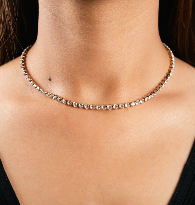 Stud Pop Necklace