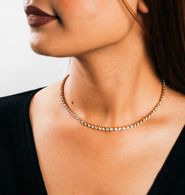 Stud Pop Necklace