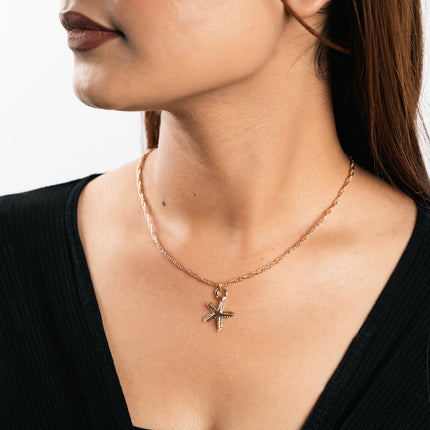 Starlit Glow Necklace