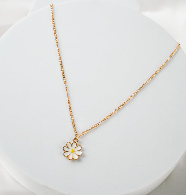 Lily Glow Necklace