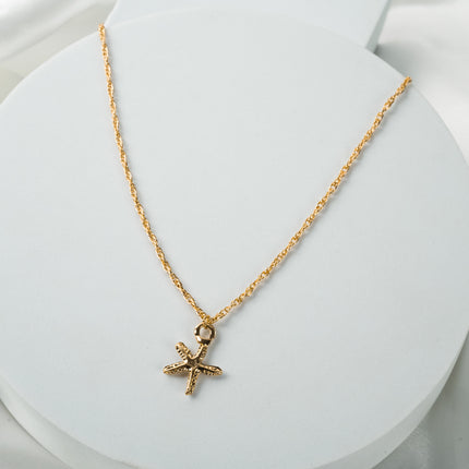 Starlit Glow Necklace