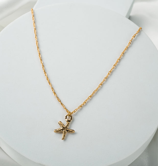 Starlit Glow Necklace