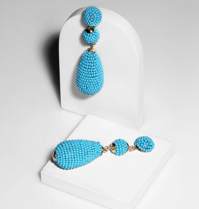 Floral Fantasy Beads - HASHTACK