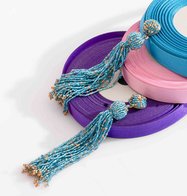 Stardust Tassel Drops