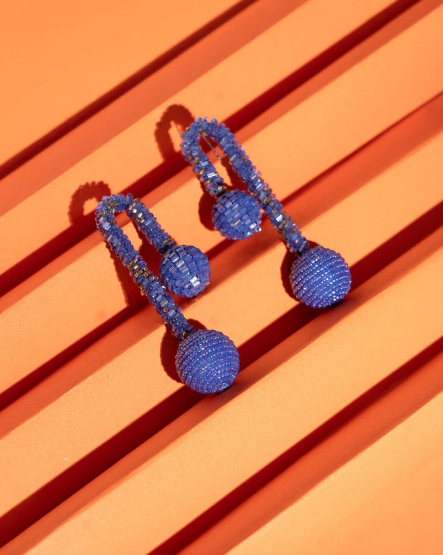 Denim Dream earrings