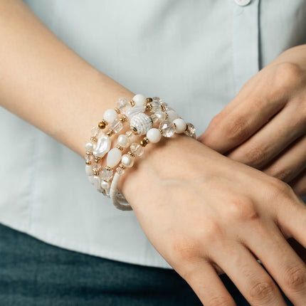 Pearl Éclat Bracelet