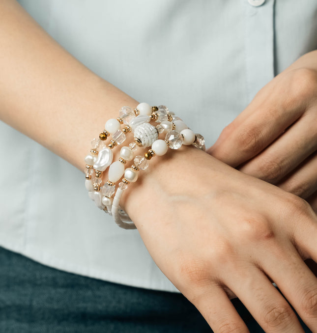 Pearl Éclat Bracelet