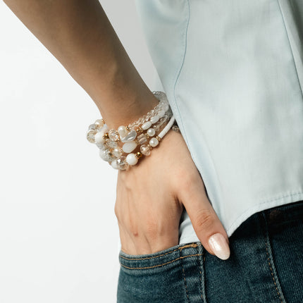 Pearl Éclat Bracelet