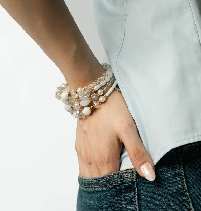 Pearl Éclat Bracelet