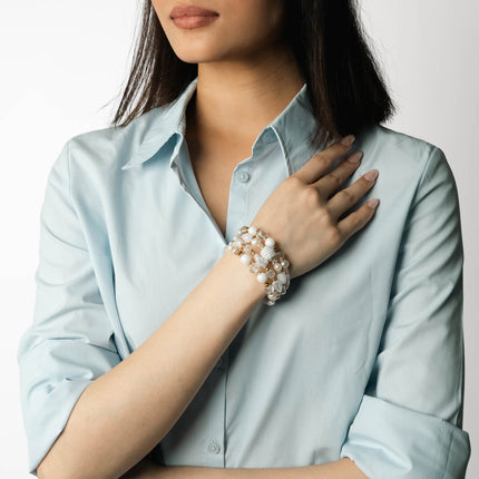 Pearl Éclat Bracelet