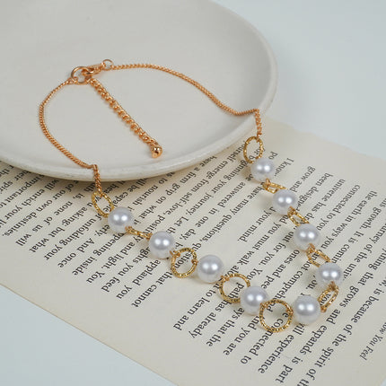 Pearl Radiance Necklace