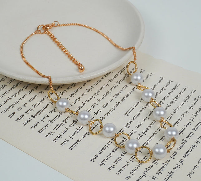 Pearl Radiance Necklace