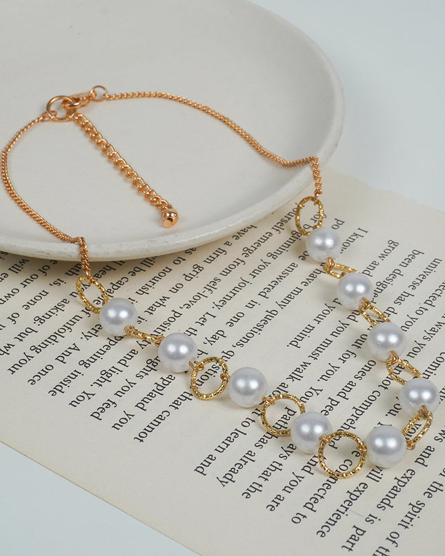 Pearl Radiance Necklace