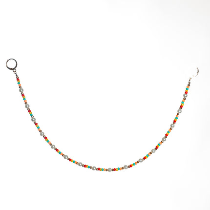 ColorBurst Bag Chain