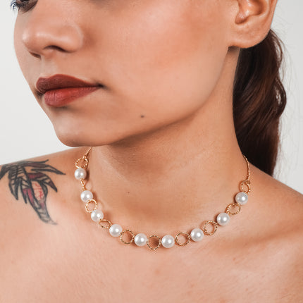 Pearl Radiance Necklace