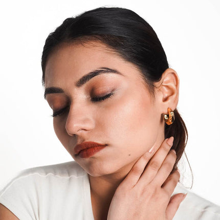 Gold & Silver Luxe Set of 10 - HASHTACK