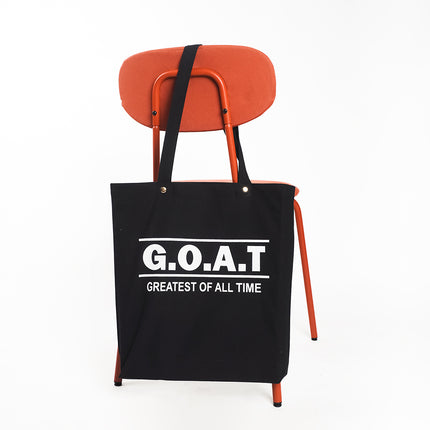 G.O.A.T Canvas Tote Bag