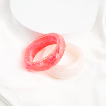 Candy Crush Chunky Bangles Set